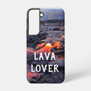 Coque Samsung Galaxy Lava Lover