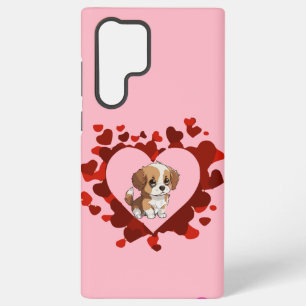 Coque Samsung Galaxy Le chien errant mignon🐾🐶 Chien incroyable❤️ da