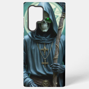 Coque Samsung Galaxy Le destin de Grim Reaper Gothique