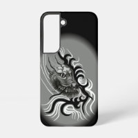 Le dragon chinois à la toiture de tatouage