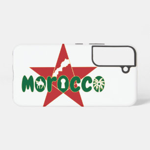 Coque Samsung Galaxy Le Maroc est un patrimoine digne de fierté