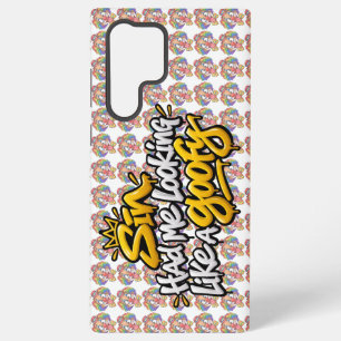 Coque Samsung Galaxy Le péché me faisait ressembler à un nigaud