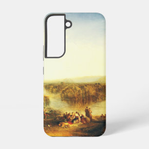 Coque Samsung Galaxy Le pèlerinage de Childe Harold par Joseph Turner