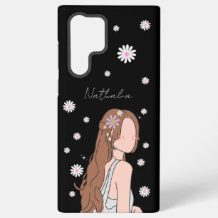 Coque Samsung Galaxy Le Snapshot de beauté personnalisable