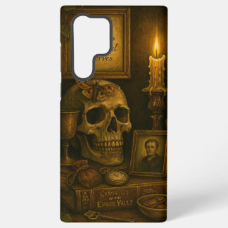 Coque Samsung Galaxy Le temps se souvient