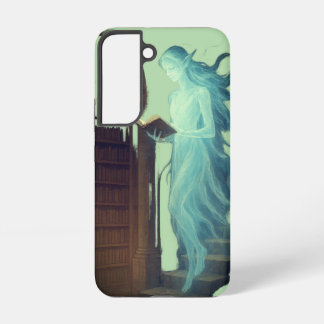 Coque Samsung Galaxy Lecteur Éternel