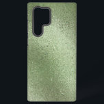 Coque Samsung Galaxy Léger vert irisé texture arrière - plan<br><div class="desc">Image d'un arrière - plan de texture irisée vert clair.</div>