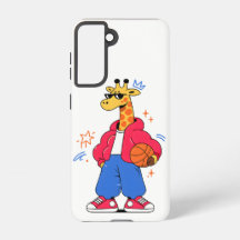 les girafes peuvent sauter : Streetwear Hoops