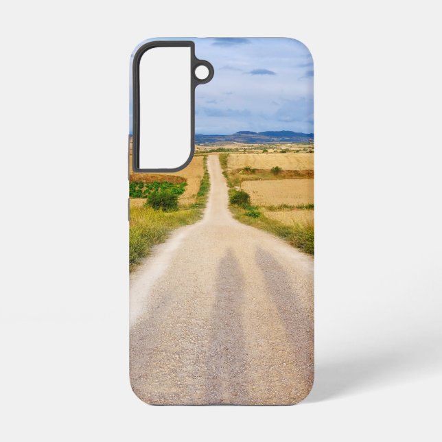 Coque Samsung Galaxy Les ombres du pèlerin (Verso)