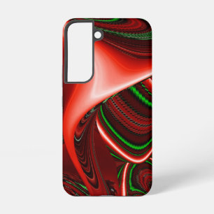 Coque Samsung Galaxy L'esprit de l'amour et de l'espoir Abstrait 3D Rai