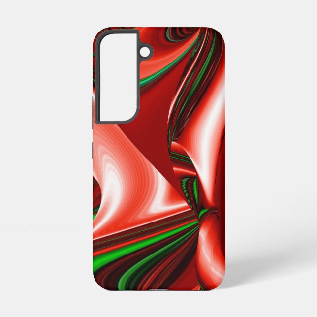 Coque Samsung Galaxy L'esprit de l'amour et de l'espoir Abstrait 3D Rai (Verso)