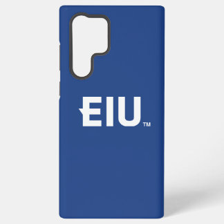 Coque Samsung Galaxy Lettre bloc EIU