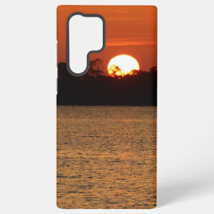 Coque Samsung Galaxy Lever du soleil sur les boîtiers de téléphone Sams