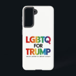 COQUE SAMSUNG GALAXY LGBTQ POUR TRUMP GAY LESBIENNE POUR TRUMP 2024<br><div class="desc">LGBTQ POUR TRUMP GAY LESBIENNE POUR TRUMP 2024</div>