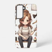 L'homme&femme ver1 : Samsung Galaxy S21 Tough coqu