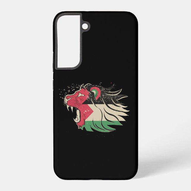 Coque Samsung Galaxy Libérer la paix Palestine Libérer Gaza Jérusalem (Verso)