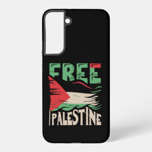 Coque Samsung Galaxy Liberté Palestine Paix Palestine Gaza Jérusalem