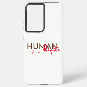 Coque Samsung Galaxy Lifeline to Human Rights