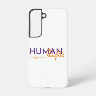 Coque Samsung Galaxy Lifeline to Human Rights