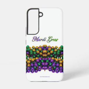 Coque Samsung Galaxy L'image emblématique sur le thème de Mardi Gras de