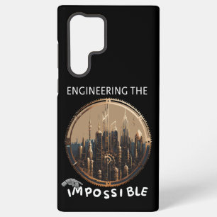 Coque Samsung Galaxy L'ingénierie impossible