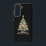 Coque Samsung Galaxy Livre de Noël Lover Tree Librairie Joyeux Bookmas<br><div class="desc">Livre de Noël Lover Tree Librairie Joyeux Bookmas</div>