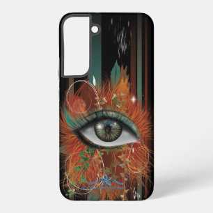 Coque Samsung Galaxy L'oeil de Nikole