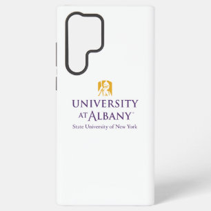 Coque Samsung Galaxy Logo de l'Université d'Albany