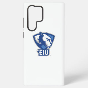 Coque Samsung Galaxy Logo des Panthers de l'Eastern Illinois University