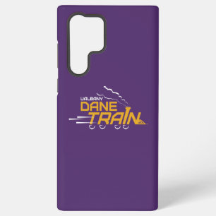 Coque Samsung Galaxy Logo du train UAlbany Dane
