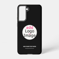 Logo personnalisé Extravagant Business Chic Noir