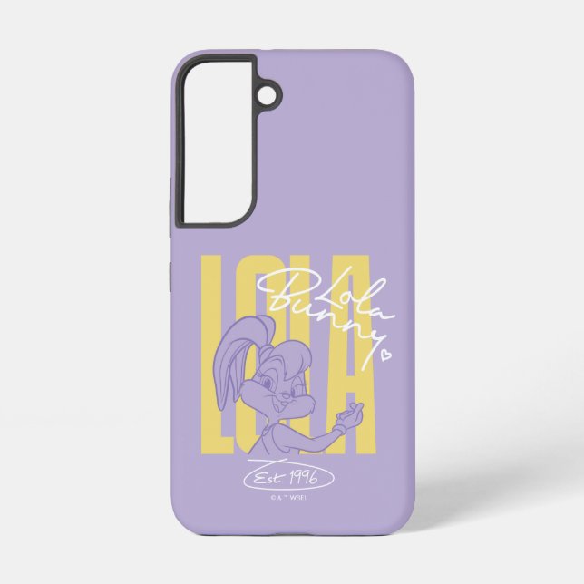 Coque Samsung Galaxy Lola 1996 Vibe (Verso)