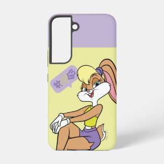 Coque Samsung Galaxy Lola assis