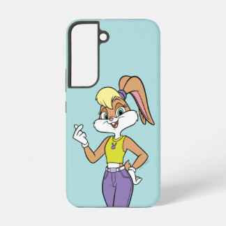 Coque Samsung Galaxy Lola Finger Heart