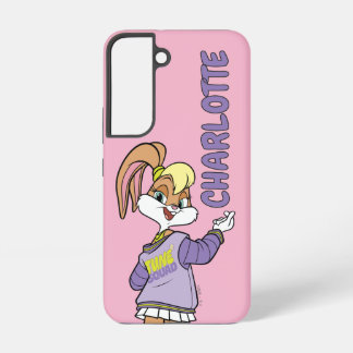 Coque Samsung Galaxy Lola TUNE SQUAD™ Varsity Heart