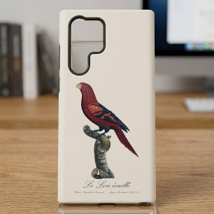 Coque Samsung Galaxy Lori réticulé, Trichoglossus reticulatus