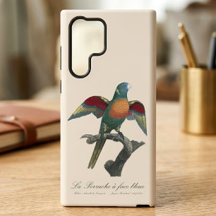 Coque Samsung Galaxy Loriquet à tête bleue, Trichoglossus haematodus