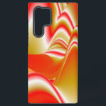 Coque Samsung Galaxy Love and Gold Abstrait 3D Rainbowart<br><div class="desc">Love and Gold,  Rainbowart 3D Abstrait,  Travail numérique de Krisi ArtKSZP</div>