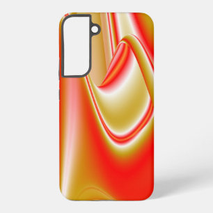 Coque Samsung Galaxy Love and Gold Abstrait 3D Rainbowart