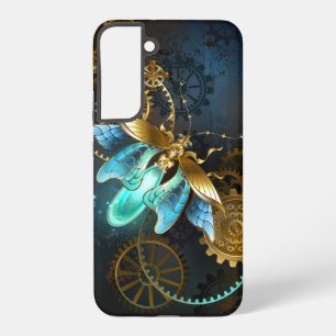 Coque Samsung Galaxy Lucioles Steampunk