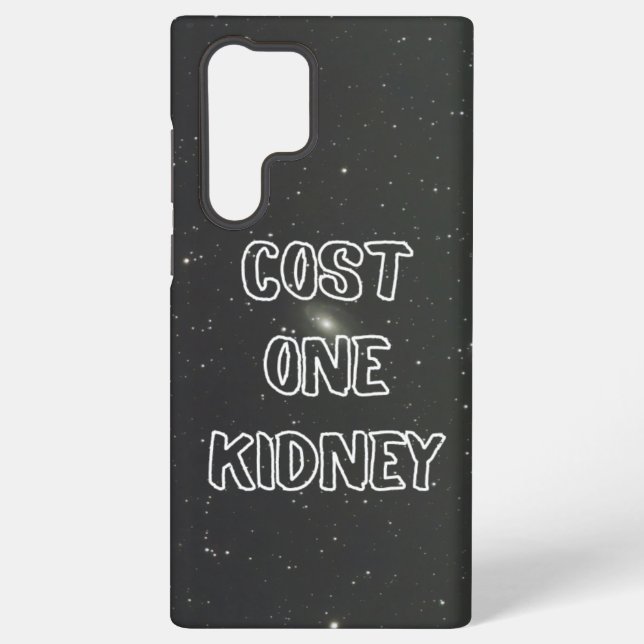 Coque Samsung Galaxy Ludique (Verso)
