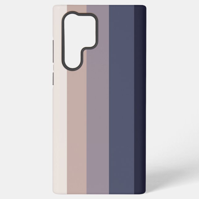 Coque Samsung Galaxy Lueur de lune (Verso)