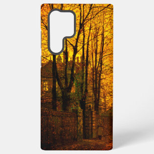Coque Samsung Galaxy Lueur d'octobre John Atkinson Grimshaw