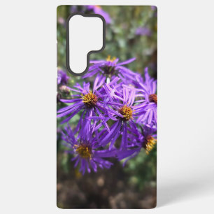Coque Samsung Galaxy Lueur violette de l'automne