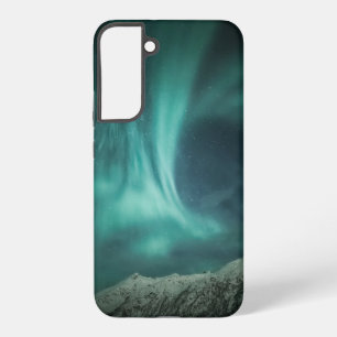 Coque Samsung Galaxy Lumières du Nord Norvège