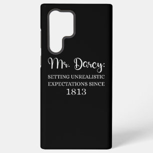 Coque Samsung Galaxy M. Darcy : Attentes irréalistes Depuis 1813