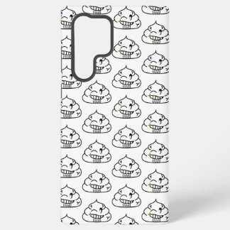 Coque Samsung Galaxy Macho Poop - Brootsch le PooPoo