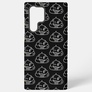Coque Samsung Galaxy Macho Poop - Brootsch le PooPoo