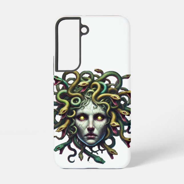 Coque Samsung Galaxy Madusa (Verso)