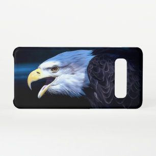 Coque Samsung Galaxy S10 Majestic Bald Eagle